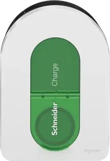 Borne Schneider Charge, vue de face