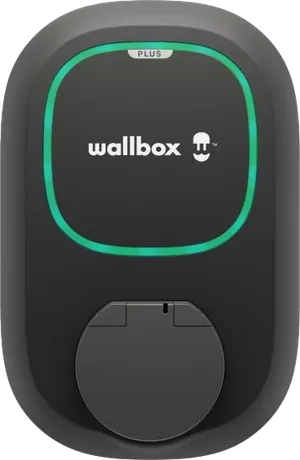 Borne Wallbox Pulsar Plus Socket, visuel du fabricant