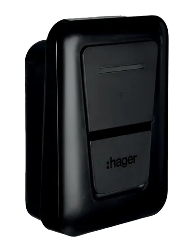 Borne de recharge Witty One de Hager