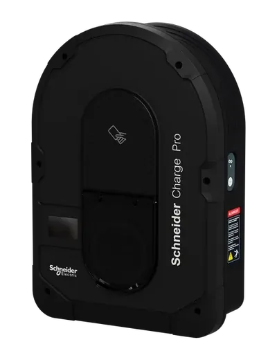 Borne de recharge Schneider Charge Pro de Schneider Electric