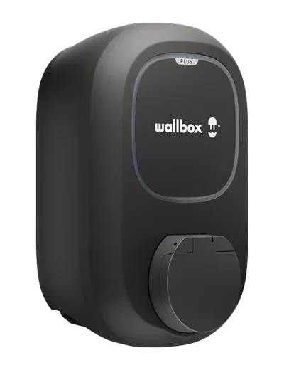 Borne de recharge Pulsar Plus Socket de Wallbox